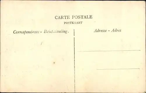 Ak Mgr. Mercier, Erzbischof von Mechelen