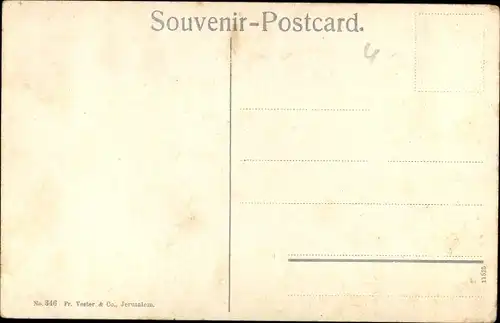 Ak Beduinen im Zelt, Pfeifen