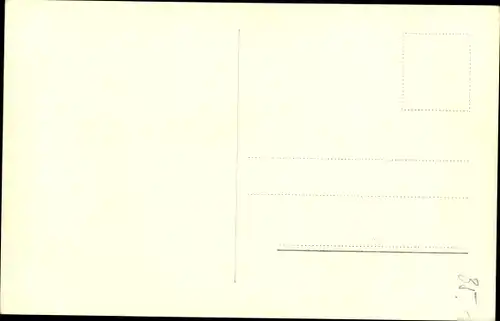 Ak Schauspieler Hans Zesch Ballot, Portrait, Zigarette, Ross Verlag A 2960 1, Autogramm