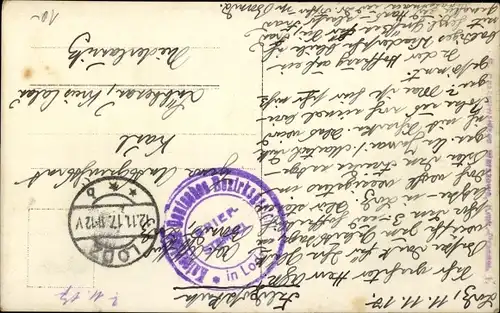 Ak Polen, Rada Regencyjna 1917, Politiker