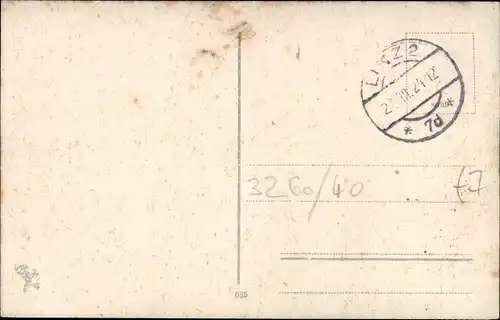 Ak Urfahr Linz an der Donau Oberösterreich, Gesamtansicht