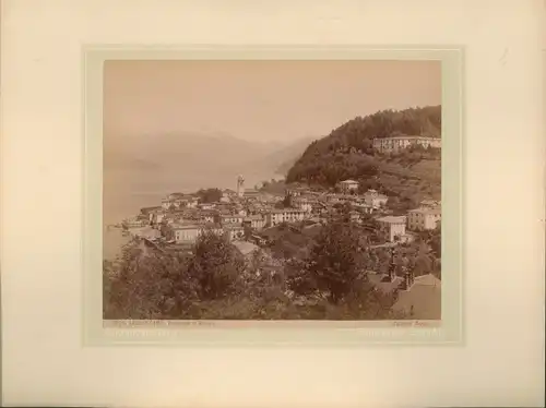 Foto Bellagio Lago di Como Lombardia, Panorama