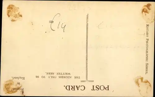 Ak The Empress of Japan, Portrait der Japanischen Kaiserin