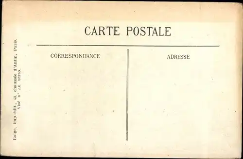 Ak Paris CPA 75, Musée de l'Armee, Canons pris aux Allemands en Artois et Champagne 1915