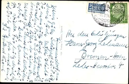 Ak Ostseebad Timmendorfer Strand, Seebrücke, Strandhalle