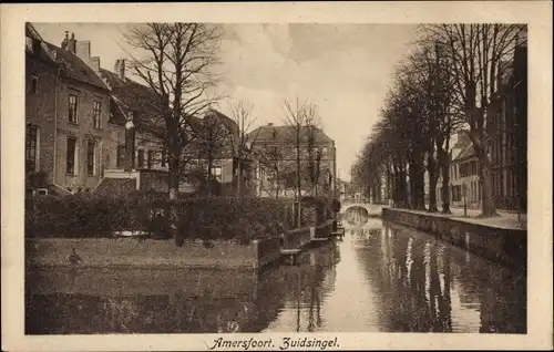 Ak Amersfoort Utrecht Niederlande, Zuidsingel