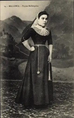 Ak Mallorca Balearische Inseln, Payesa Mallorquina