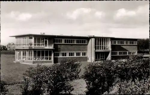Ak Wyk auf Föhr Nordfriesland, Kurmittelhaus