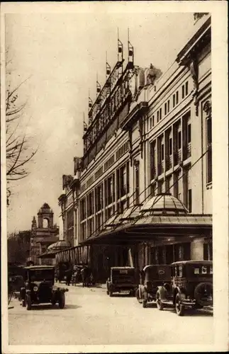 Ak Milano Mailand Lombardia, Foire de Milan, Palais des Sports