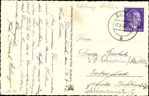 Ak Eutin in Ostholstein, Kellersee