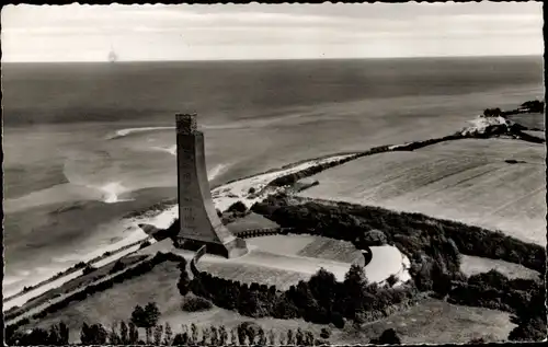 Ak Ostseebad Laboe, Marine Ehrenmal