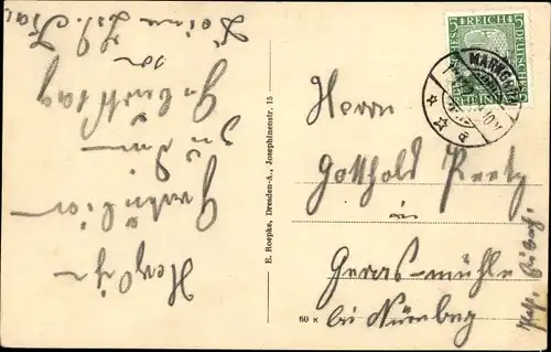 Ak Hölle Naila in Oberfranken, Teilansicht mit Umgebung