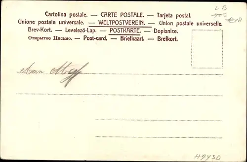 Ak Sittard Limburg Niederlande, Maria Plein