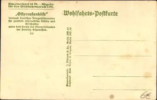 Ak Szczytno Ortelsburg Ostpreußen, Zerschossene Häuser, I. WK