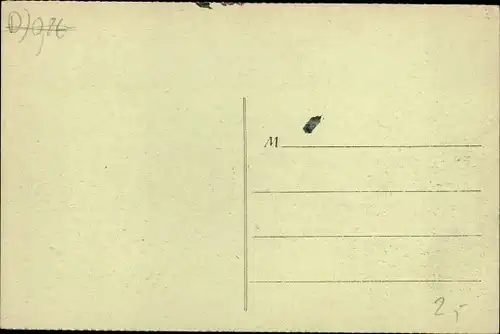 Ak Griesheim bei Darmstadt, Lagerkrankenhaus
