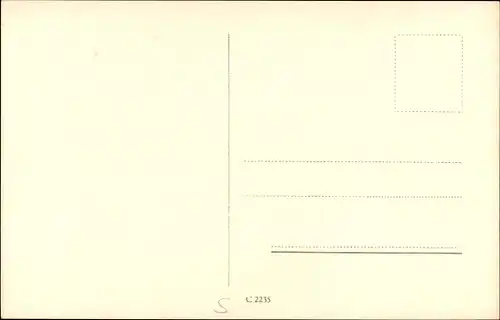 Ak Schauspieler Will Quadflieg, Ross 3383/2, Portrait, Autogramm