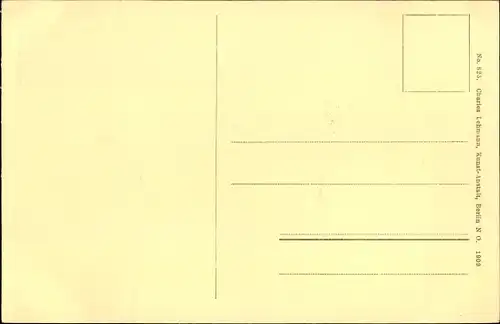 Ak Toruń Thorn Westpreußen, Altstädtische evangelische Kirche