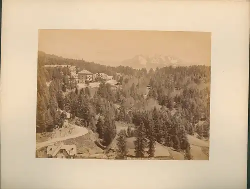 Foto Passo della Mendola Mendel Mendelpass Südtirol, Hotel am Mendel-Pass