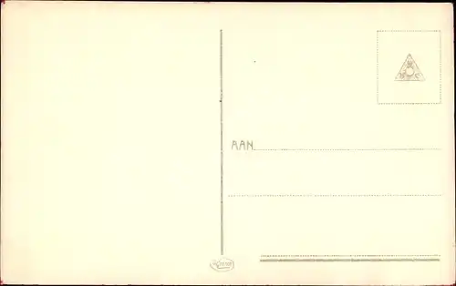 Ak Amsterdam Nordholland Niederlande, Dam, Koninklijk Paleis