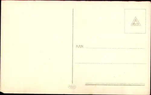 Ak Amsterdam Nordholland Niederlande, Damrak