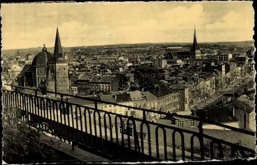 Ak Lüttich Lüttich Wallonien, Panorama