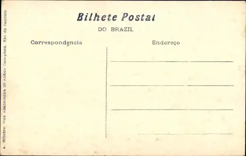Ak Rio de Janeiro, Avenida Rio Branco