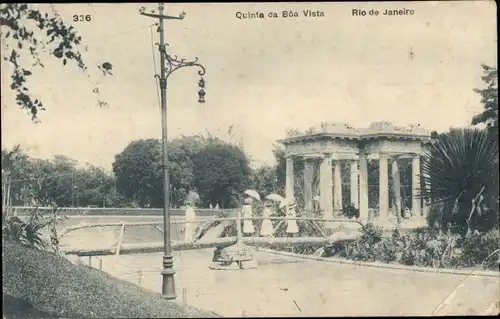 Ak Rio de Janeiro, Quinfa da Boa Vista