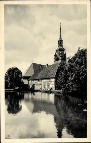 Ak Itzehoe in Holstein, Klosterhof