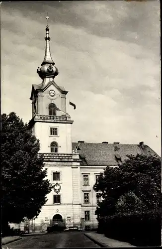 Ak Rzeszów Polen, Schloss