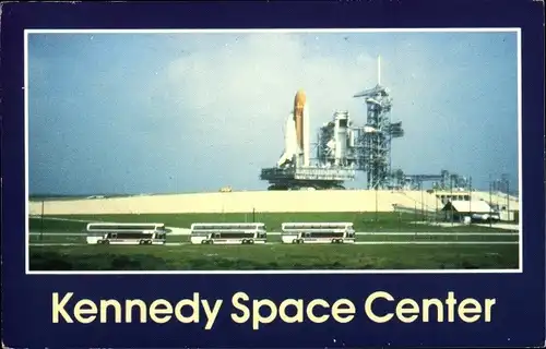 Ak Florida USA, Kennedy Space Center