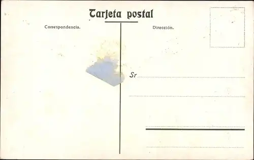 Ak Buenos Aires Argentinien, Gemeinde