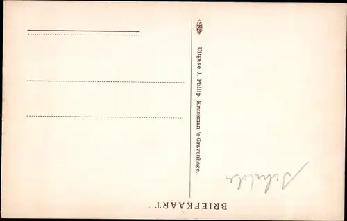 Ak Anton Verhey, Musiker