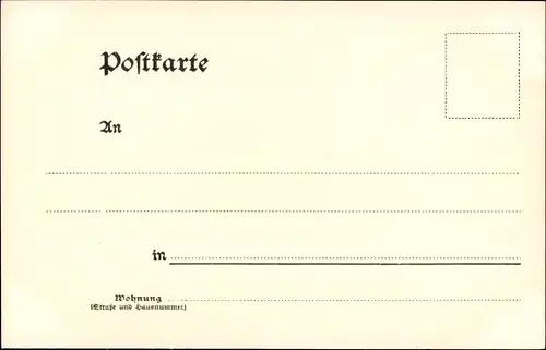 Ak Schwarzwald, Strecke der Schwarzwaldbahn, 3 mal sichtbar