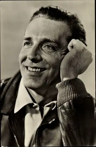 Ak Schauspieler Hans-Peter Thielen, Portrait