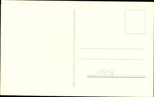 Ak Schauspieler René Deltgen, Portrait, Autogramm