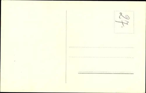 Ak Schauspielerin Heli Finkenzeller, Ross A 3320 1, UFA, Autogramm