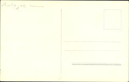 Ak Schauspielerin Heli Finkenzeller, Portrait, Autogramm