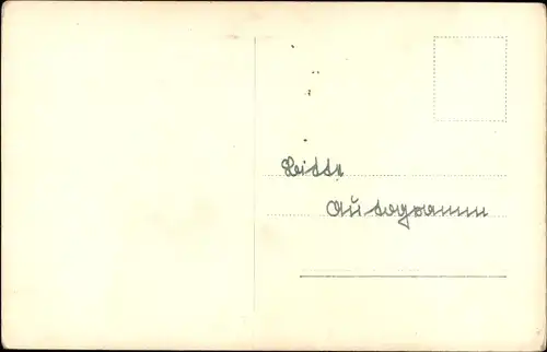 Ak Schauspieler Else Elster, Portrait, Autogramm