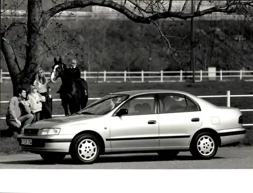 Foto Auto Toyota Carina Limousine 2,0 GLi, Mittelklasse-Reihe