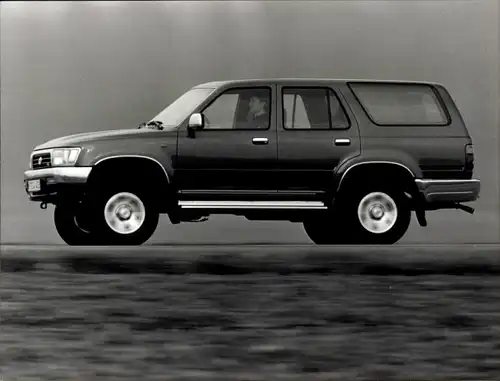 Foto Auto Toyota 4Runner, Geländewagen