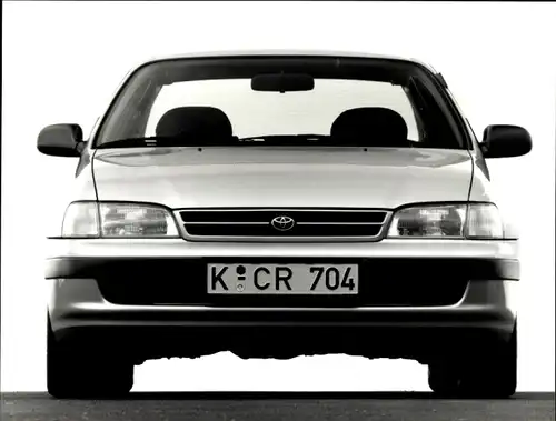 Foto Toyota Carina Limousine 2,0 GLi, Autokennzeichen KCR 704