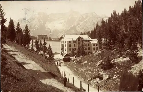 Ak Misurina Veneto, Hotel Misurina