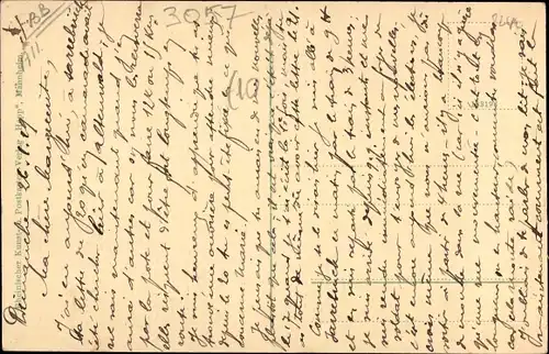 Ak Neunkirchen im Saarland, Goethestraße