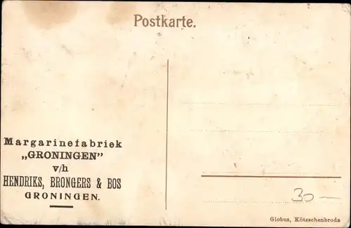 Künstler Ak Brösel, Kötzschenbroda Radebeul in Sachsen, 14. Sangesfest Sächs. Elbgau Sängerbund 1908