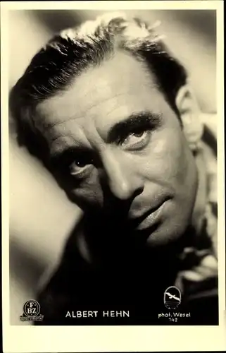 Ak Schauspieler Albert Hehn, Portrait