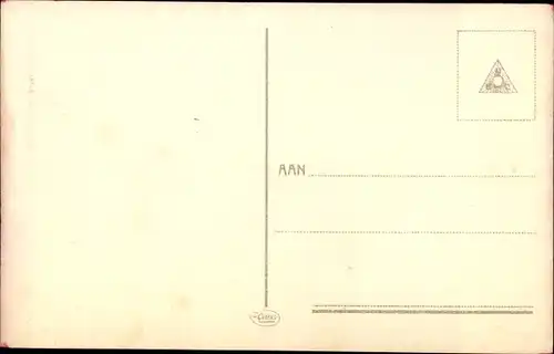 Ak Amsterdam Nordholland Niederlande, Groenburgwal, Zuiderkerktoren