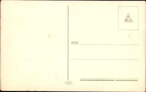 Ak Amsterdam Nordholland Niederlande, Oude-Schans