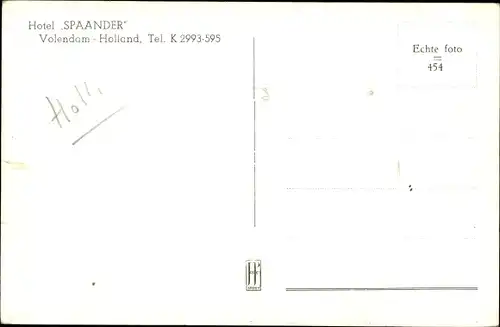 Ak Volendam Nordholland Niederlande, Kerkuitgang, Trachten