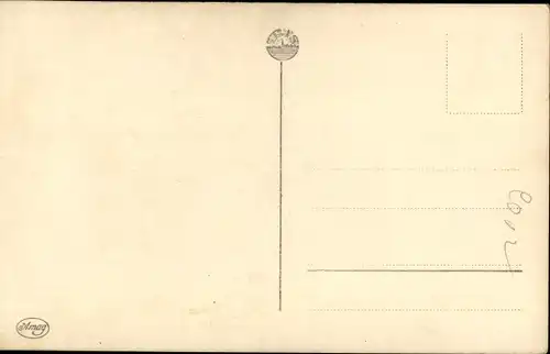 Ak Schauspieler Henry Stuart, Portrait, Autogramm