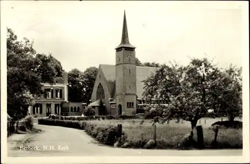 Ak Eerbeek Brummen Gelderland Niederlande, NH Kerk